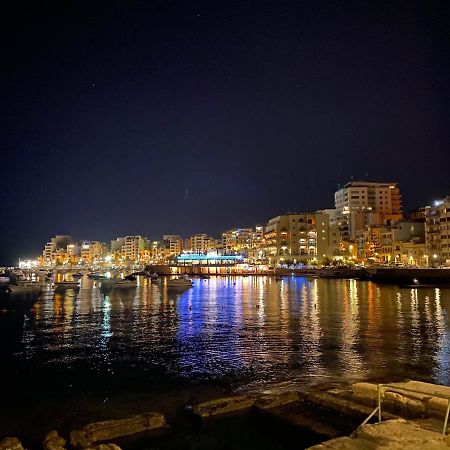 St Paul'S Bay Sunset View Apartment San Pawl il-Baħar Eksteriør bilde