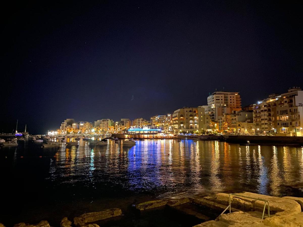 St Paul'S Bay Sunset View Apartment San Pawl il-Baħar Eksteriør bilde