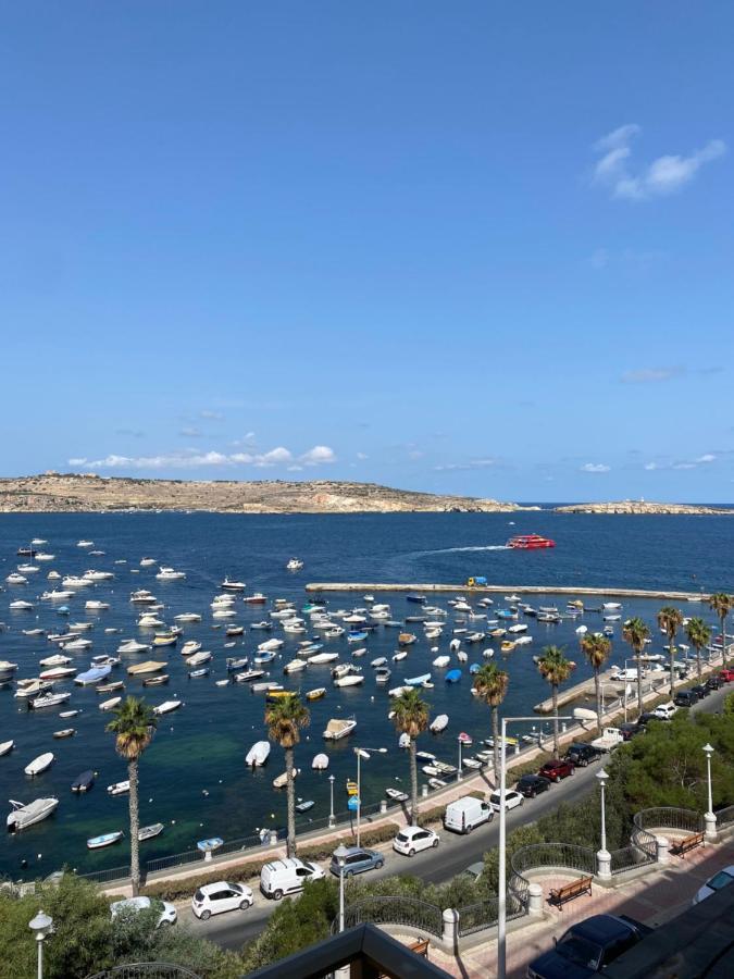 St Paul'S Bay Sunset View Apartment San Pawl il-Baħar Eksteriør bilde